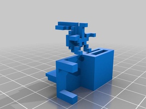 desk computer chair etc other 3d print model - Mito3D