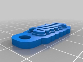 anto - Organisation kundengebundene 3d print model - Mito3D