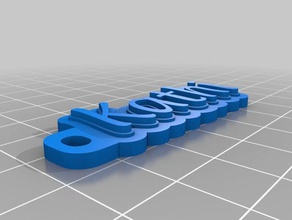 katharina buchmayr organizasyon özelleştirilmiş 3d print model - Mito3D