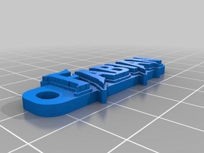 fabian ganglmayr organização personalizado 3d print model - Mito3D