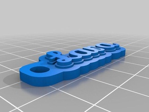 lara organizzazione su misura 3d print model - Mito3D