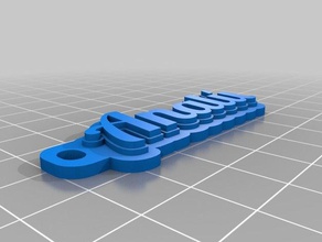 analu1 organizasyon özelleştirilmiş 3d print model - Mito3D