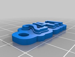 1 - Organisation kundengebundene 3d print model - Mito3D