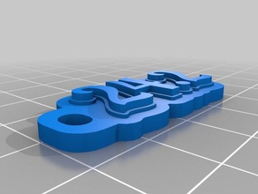 2 - Organisation kundengebundene 3d print model - Mito3D