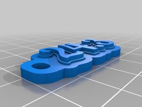 3 - Organisation kundengebundene 3d print model - Mito3D