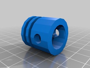 lego tehnic pisón de cabeza juegos y juguetes 3d print model - Mito3D