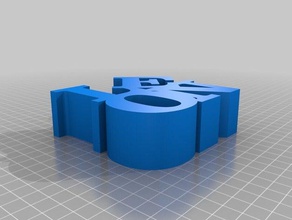 leon Skulptur Skulpturen kundengebundene 3d print model - Mito3D