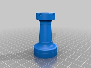 chess ajedrez toys & games 3d print model - Mito3D