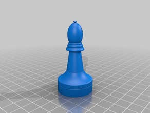 ajedrez juegos y juguetes 3d print model - Mito3D