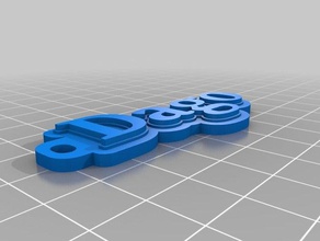 dago organization customized 3d print model - Mito3D