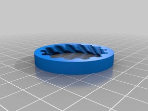 ring parts customized 3d print model - Mito3D