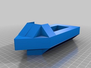 bateau L'impression 3d makeitfloat 3d print model - Mito3D