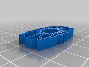 techgyrls lancaster pa - pendant art 3d print model - Mito3D