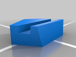blocco macinare utensile per filettatura macchine utensili la 3d print model - Mito3D