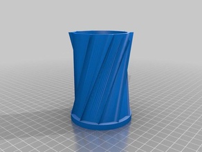 portapenne office 3d print model - Mito3D