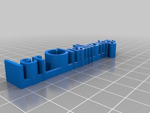 11 lindberg meydan okuma heykeller özelleştirilmiş 3d print model - Mito3D