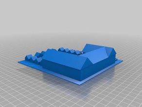 chaloupky 2015 3d printing 3d print model - Mito3D