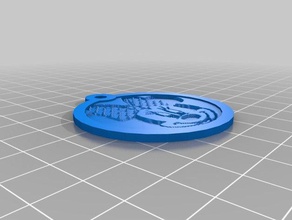 minni mouse llaveros personalizado 3d print model - Mito3D