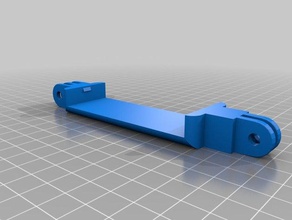 clip s4 defender caso gopro 3d print model - Mito3D
