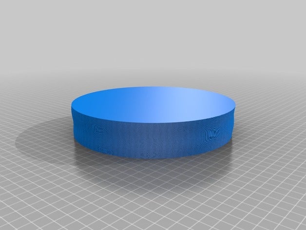 my customized screwcup lid containers 3D print model - Mito3D
