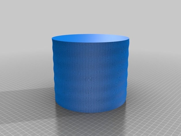 my customized screwcup 150 containers 3D print model - Mito3D