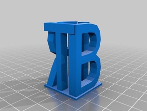 my customized birt signs & logos 3d print model - Mito3D