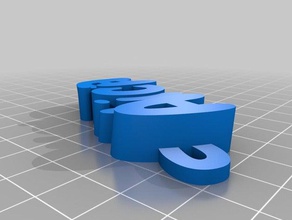 alicia organizzazione su misura 3d print model - Mito3D