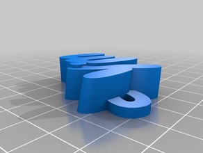yim organization customized 3d print model - Mito3D