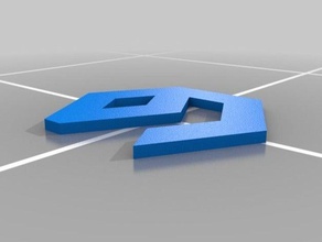 9gag logo 3d printer accessories 3d print model - Mito3D