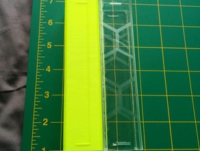 hexbug nano v2 tube Bau-Spielzeug 3d print model - Mito3D