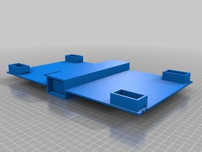 r0ver La impresión en 3d 3d print model - Mito3D