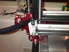 rumba mendel max 2 mechanical endstop set 3d printer parts mm2 3d print model - Mito3D