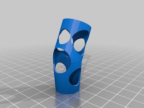 mi personalizados fingercast biología personalizado 3d print model - Mito3D