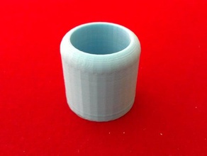dyson tubo di accessori adattatore ricambio parti aspirapolvere parte 3d print model - Mito3D