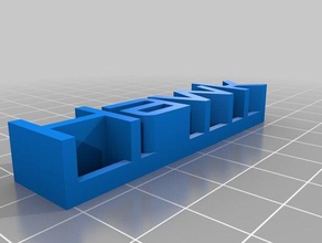 hawk Skulpturen kundengebundene 3d print model - Mito3D