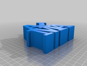 alma heykeller özelleştirilmiş 3d print model - Mito3D