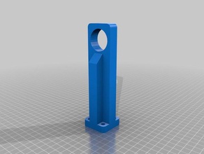 filament holder small 3d printer accessories 31 3d print model - Mito3D