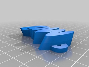 meng organization customized 3d print model - Mito3D