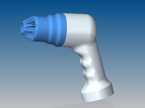 turbina 20 a máquina ferramentas 3d print model - Mito3D