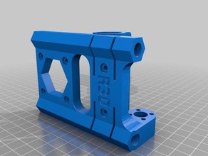 ob14 xmotor3 leadscrew 3d printing 3d print model - Mito3D