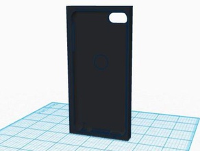 ipod 5 monolith case 2001 space odyssey gadgets 2010 apple pod 3d print model - Mito3D