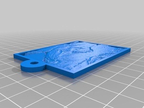 mpaule2 customized 3d print model - Mito3D
