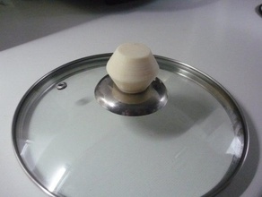 pot handles kitchen & dining 3d print model - Mito3D