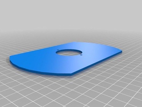 two-part spool loose filament 3d printer accessories 3d print model - Mito3D