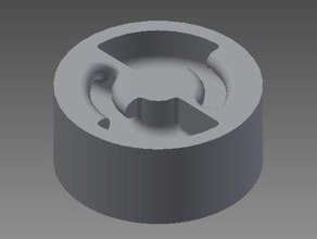 fast join fixing setting union 3d print model - Mito3D