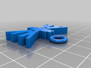 techgyrls 3 - bow tie art 3d print model - Mito3D