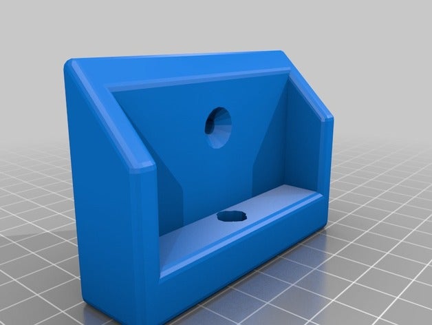 apoyo d iphone 5 bateau pour embarcación de la pared teléfono móvil personalizado 3D print model - Mito3D