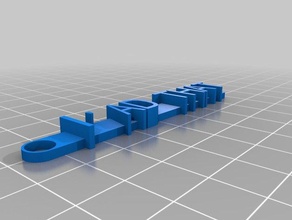 iadthat organization customized 3d print model - Mito3D