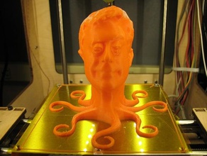 colberthulhu other evil makerstrong mashup meshmixer octopus oldone pointless 3d print model - Mito3D