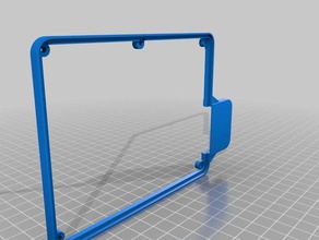güçlendirilmiş pop spacer 3d print model - Mito3D